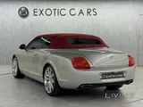 Bentley Continental GTC Speed 2010